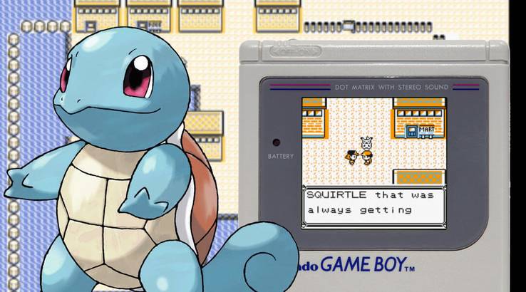 Pokemon Yellow How To Catch Squirtle Game Rant