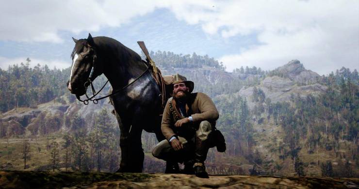 Every Horse In Red Dead Redemption 2 Ranked From Worst To Best