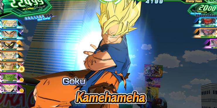 The Best Dragon Ball Games Of All Time Ranked Game Rant The Best Dragon Ball Games Of All Time Ranked Game Rant