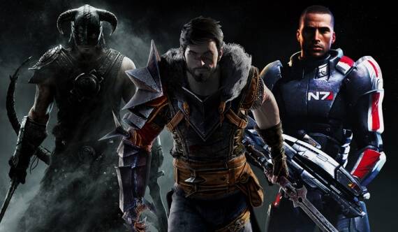 Skyrim Dragon Age 2 Mass Effect 3 Are Rpgs Evolving Or Dying