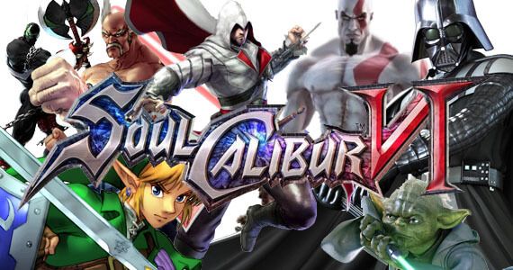 5 Guest Characters that Should Appear in 'Soul Calibur 6'