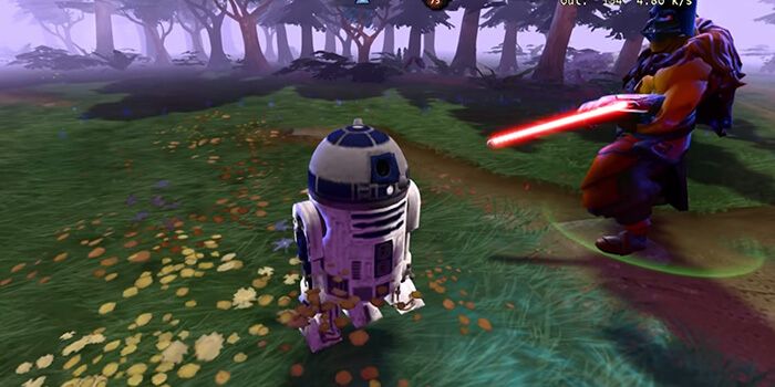 Dominate Dota 2 With This Darth Vader Mod Game Rant