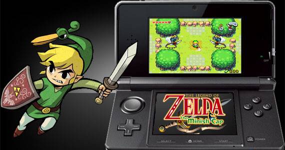 5 Gba Games That Nintendo Should Make Available On 3ds