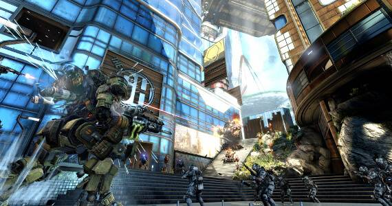Titanfall Update Adds In Game Currency Through Black Market
