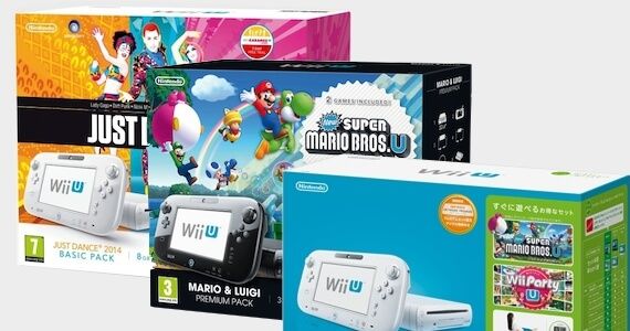 wii u basic pack