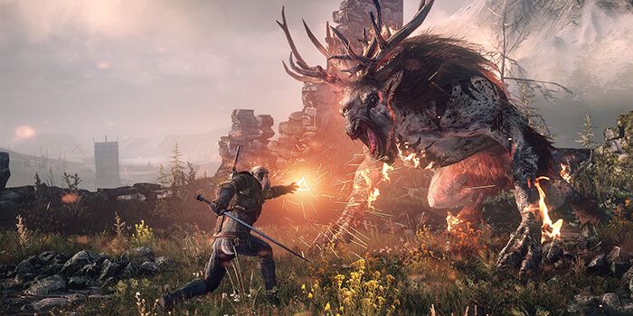 The Witcher 3 Guide How To Gain Xp Quickly Game Rant