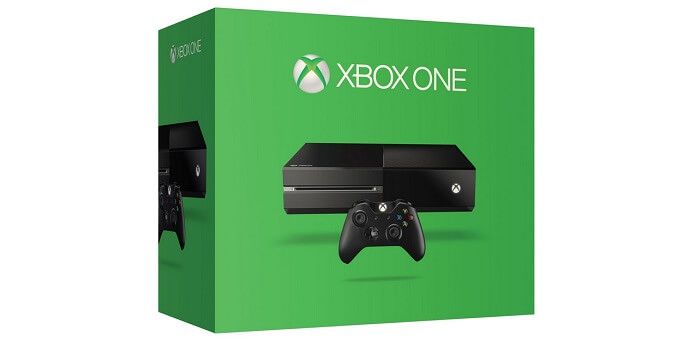 xbox one box size