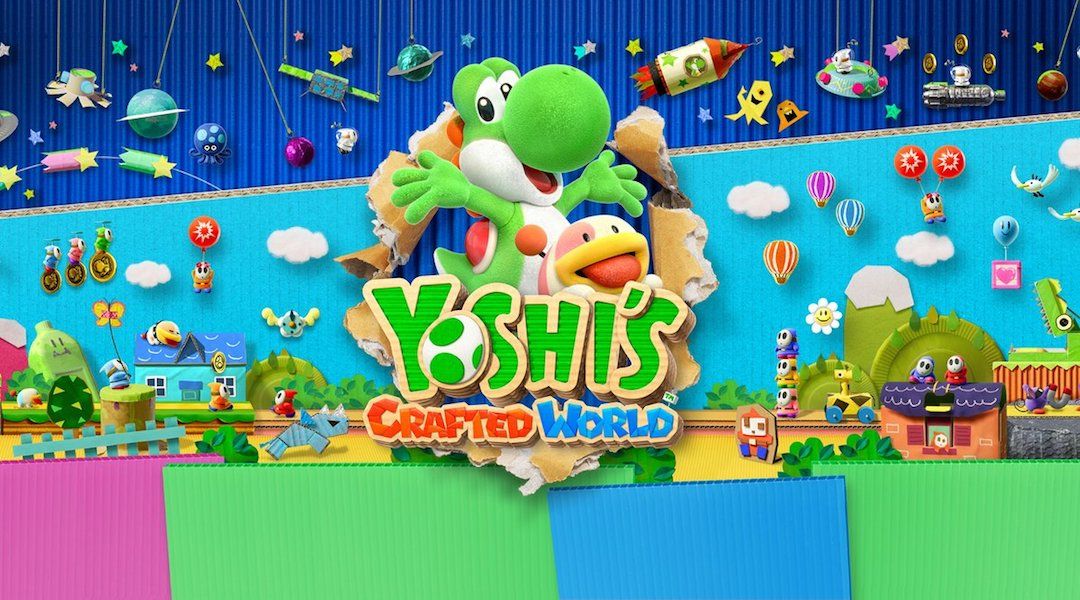 Yoshis crafted world all costumes