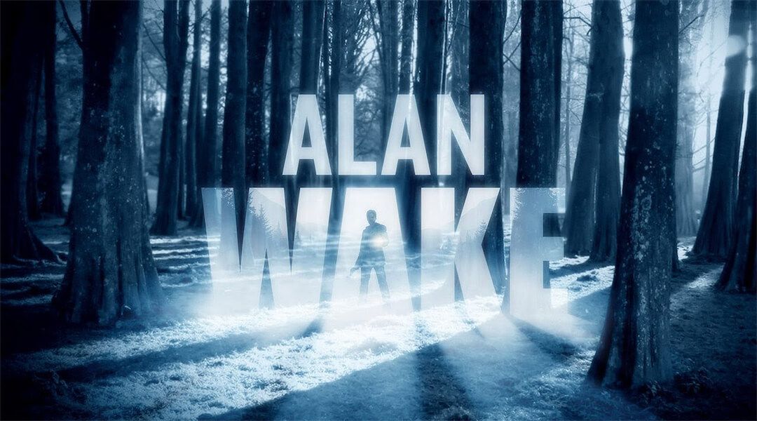 Alan Wake for apple download