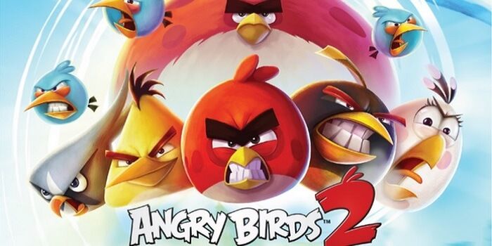 angry birds 2 old version