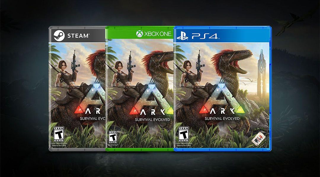 release date for ark 2