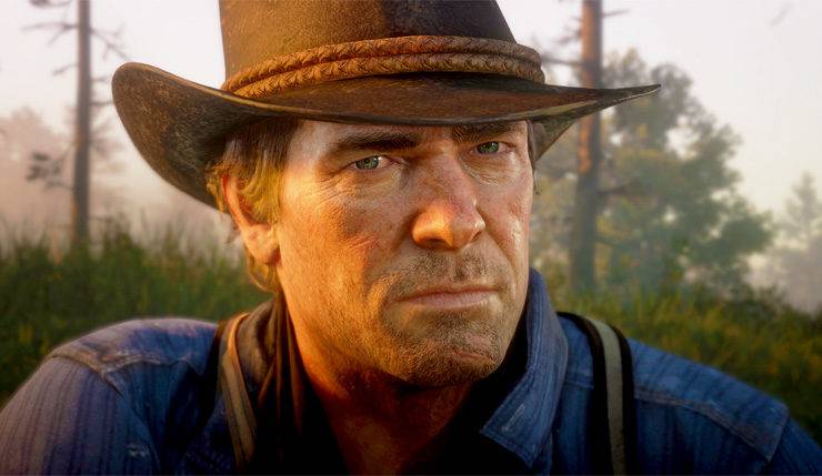 Red Dead Redemption 2 S Arthur Models The Ideal Grand Theft Auto 6 Protagonist