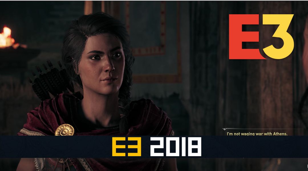 Assassin S Creed Odyssey Has Dialogue Choices Game Rant