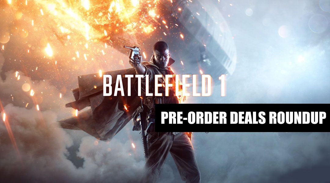 where to buy battlefield 1