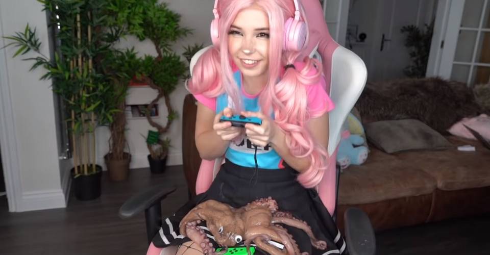 Gamer Girl Belle Delphine Is Selling Her Used Bath Water