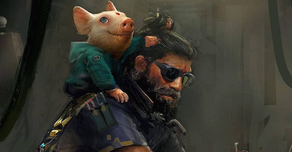 Beyond Good Evil 2 Officially In Development Game Rant