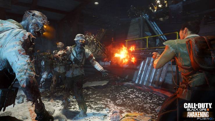 Call Of Duty Black Ops 3 Der Eisendrache Easter Egg Guide Call Of Duty Black Ops 3 Der Eisendrache Easter Egg Guide