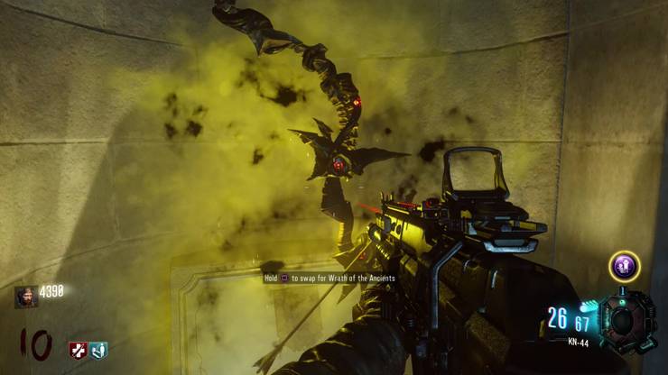 Call Of Duty Black Ops 3 Der Eisendrache Easter Egg Guide Call Of Duty Black Ops 3 Der Eisendrache Easter Egg Guide