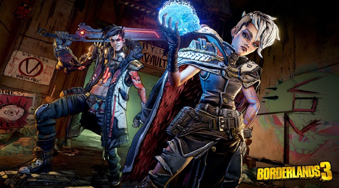 Take-Two Comments on Borderlands 3 SupMatto Controversy and Leaks
