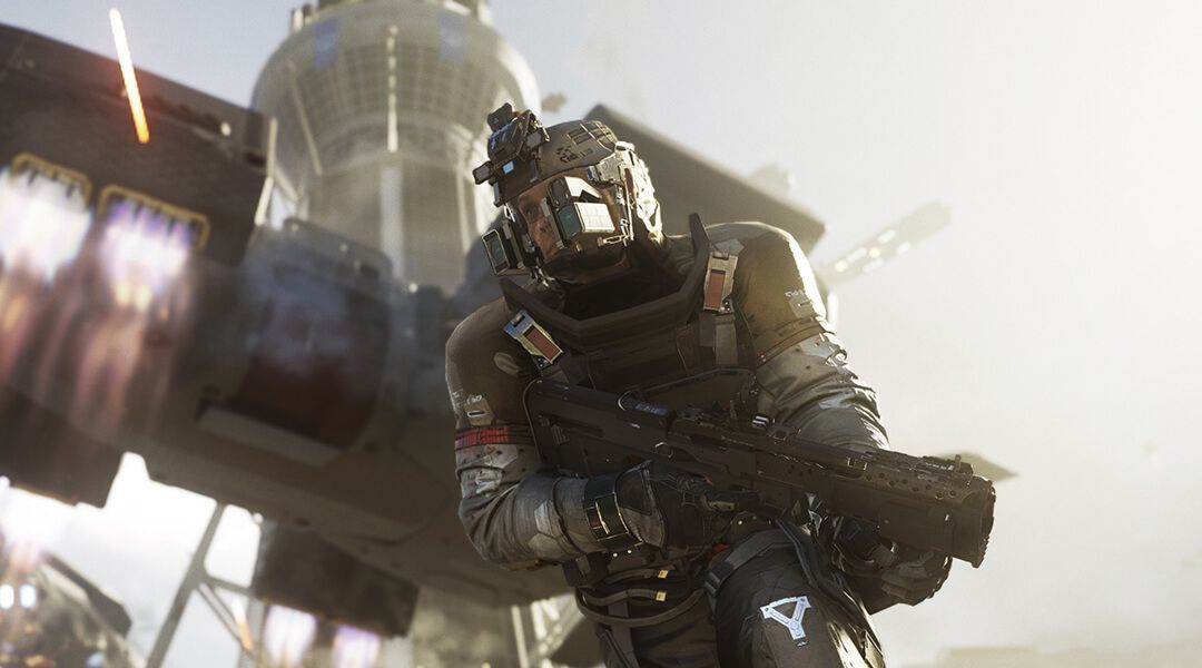 Call Of Duty Infinite Warfare 1 08 Patch Notes Detailed