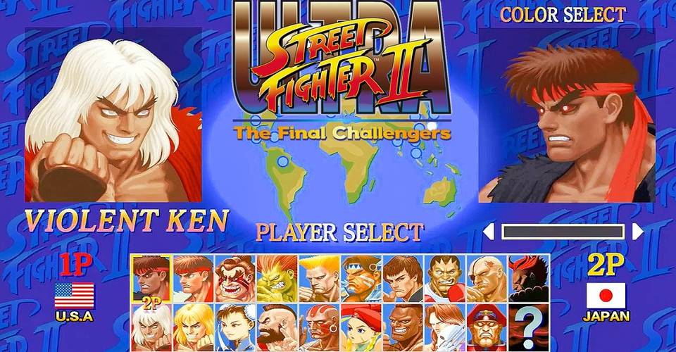 Capcom Increasing Nintendo Switch Support After Ultra Street