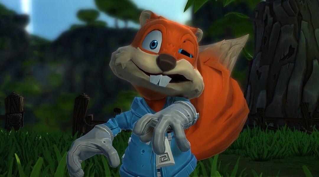 conker f4f