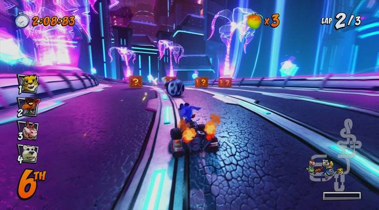 Crash Team Racing Nitro Fueled How To Get Wumpa Coins Fast