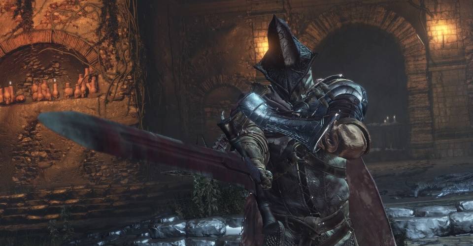 Dark Souls 3 Guide How To Beat The Abyss Watchers Game Rant