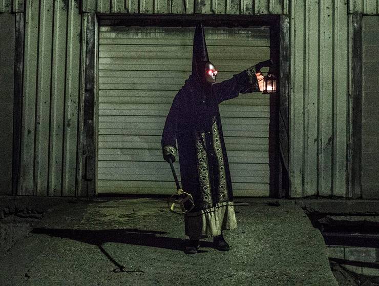 Dark Souls 3 Halloween Costume Is Pretty Creepy Game Rant