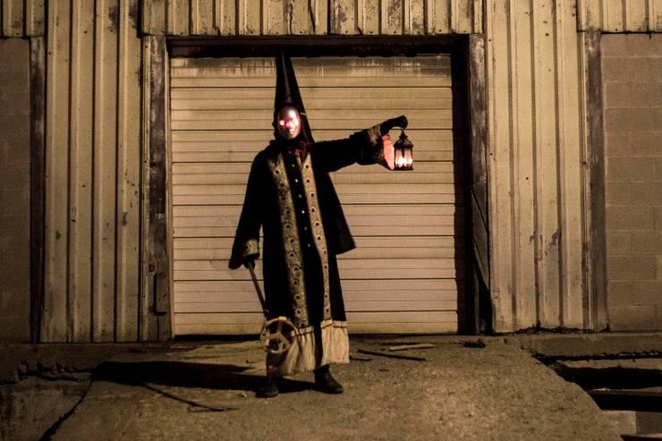 Dark Souls 3 Halloween Costume Is Pretty Creepy Game Rant