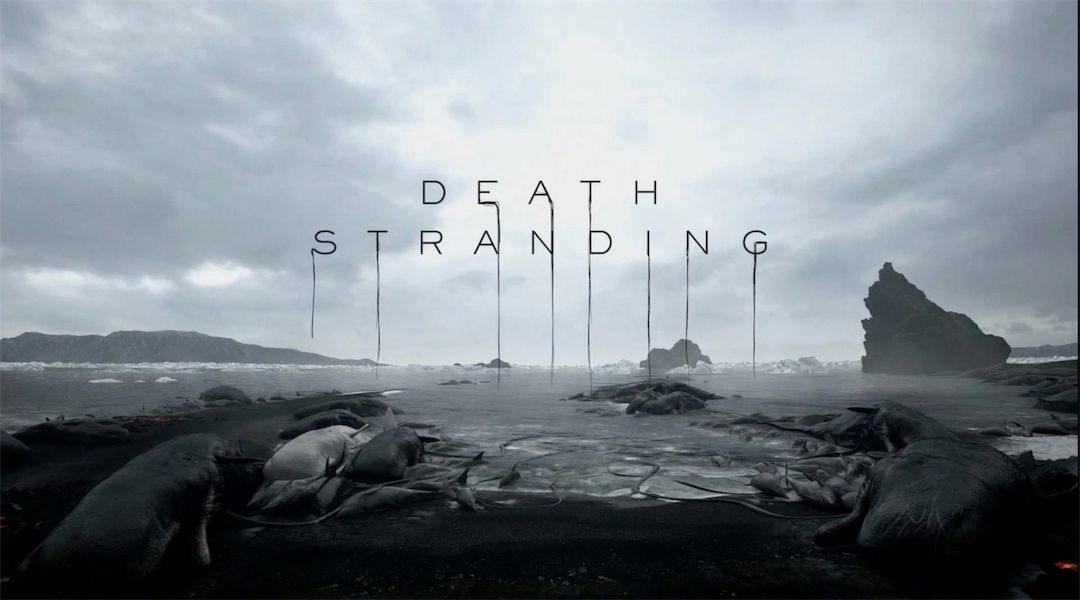 What Death Stranding Is About According To Hideo Kojima What Death Stranding Is About According To Hideo Kojima