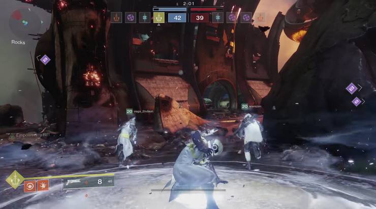 Destiny 2 How To Get Recluse And Reach Fabled Glory Rank