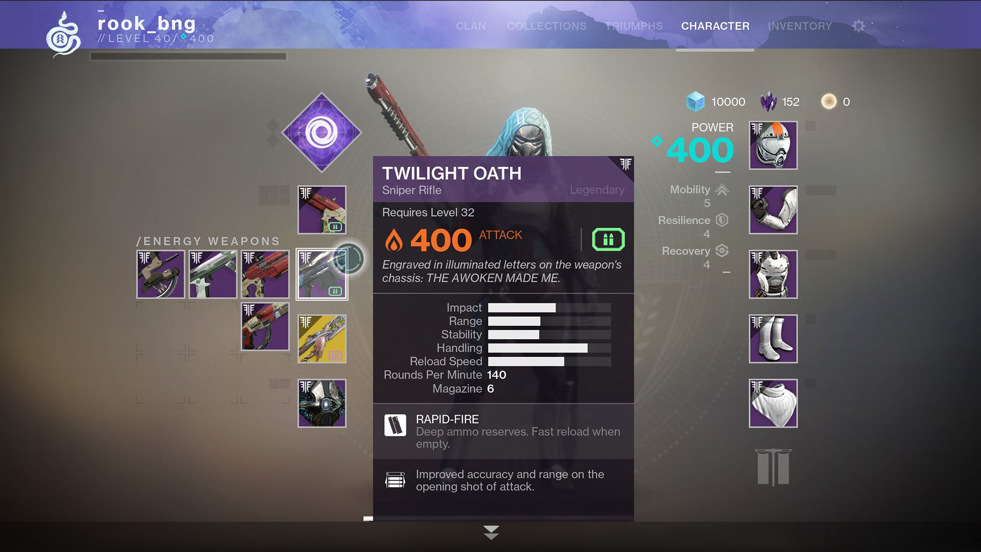 Destiny 2 Forsaken Level Cap Revealed Game Rant