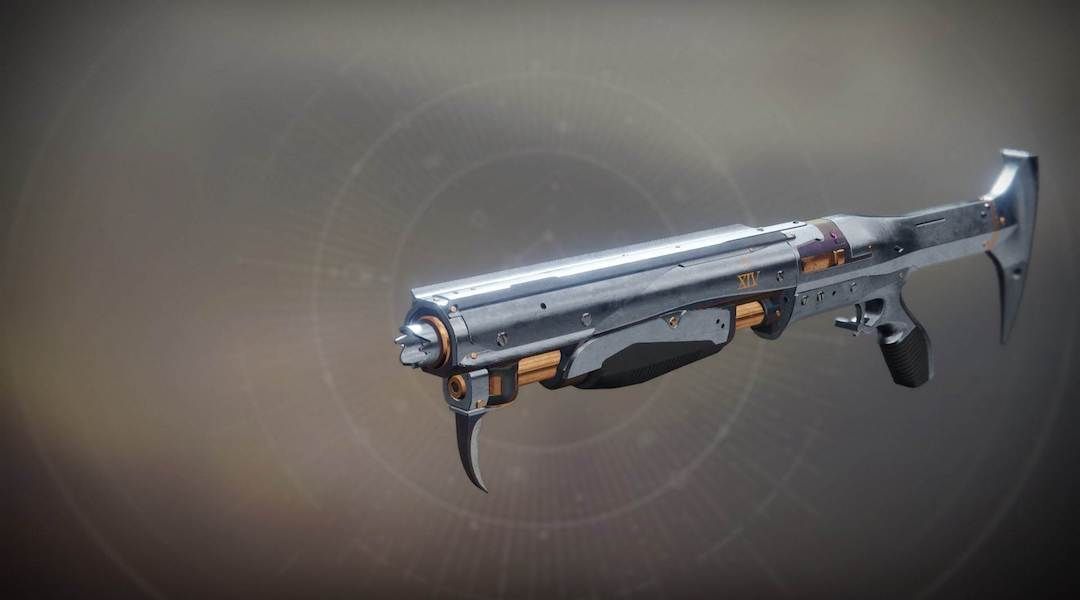 Destiny 2 How to Unlock Saint14's Shotgun and Emblem
