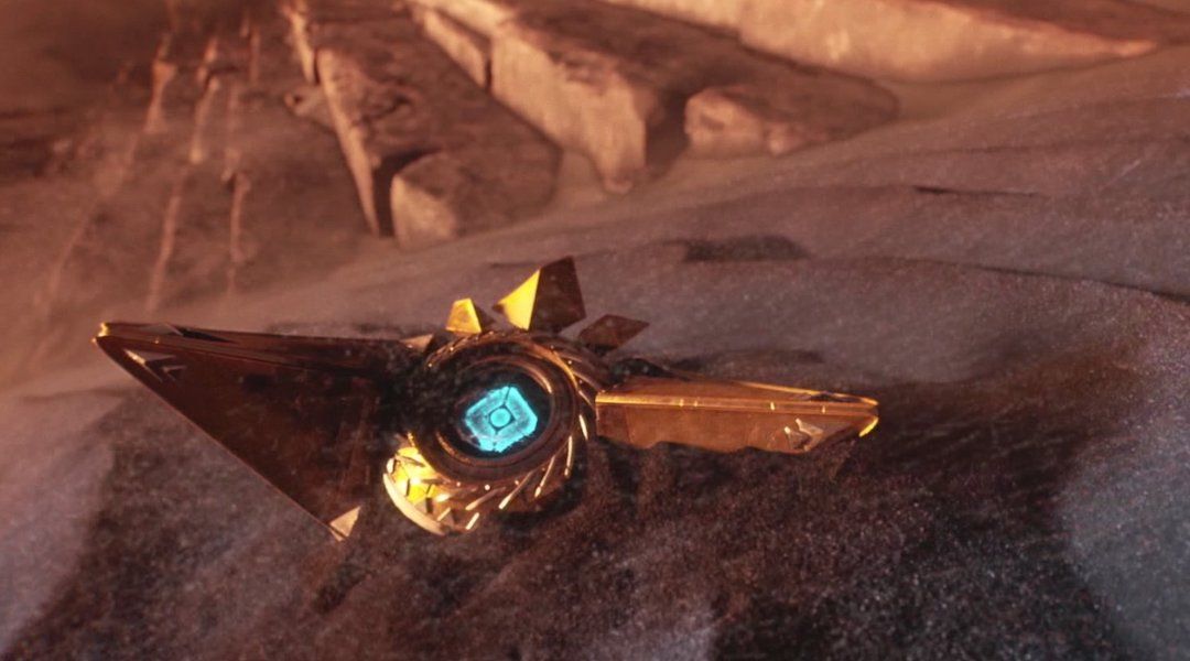 Destiny 2 How to Unlock the Sagira Exotic Ghost Shell