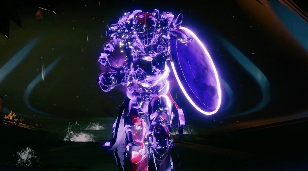 Destiny 2 Debuts New Sentinel Titan Subclass Gameplay | Game Rant