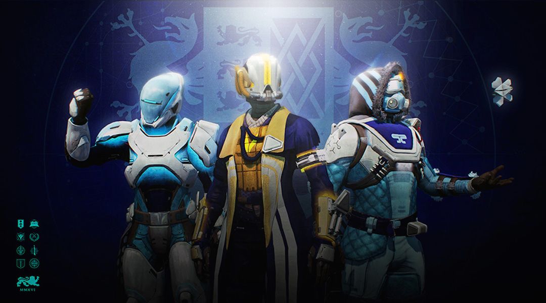 Destiny Year Moments Of Triumph Rewards Revealed Game Rant