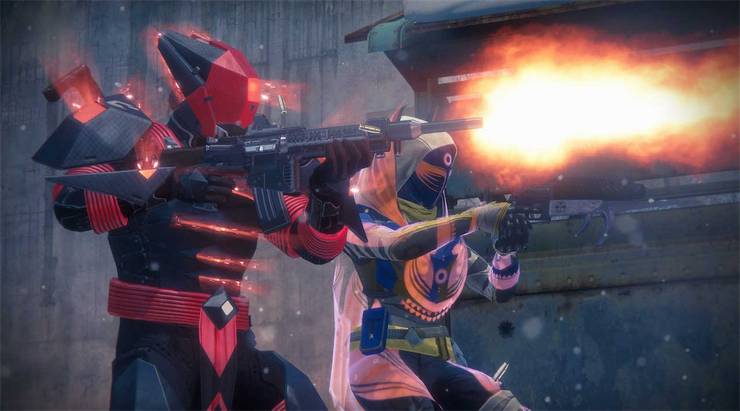 Destiny Previews Changes To How Silver Dust Ornaments
