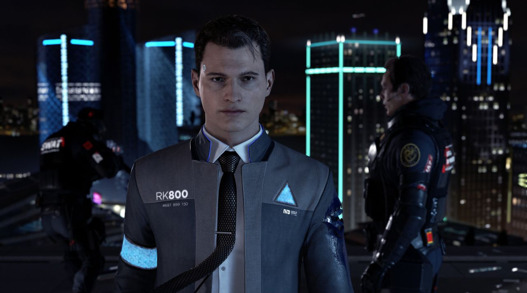 Detroit become human demo что такое