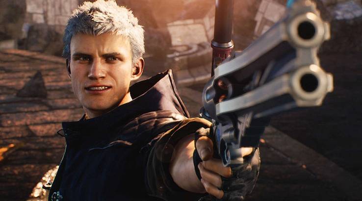 IGN on X: Devil May Cry 5's three playable characters, Dante, Nero, and V, are a blast to play as, even in the hands of a DMC newcomer. / X