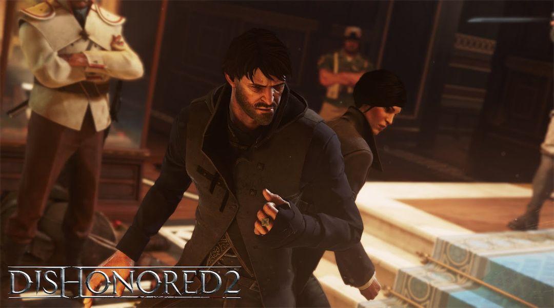 dishonored 2 mission 7 effects