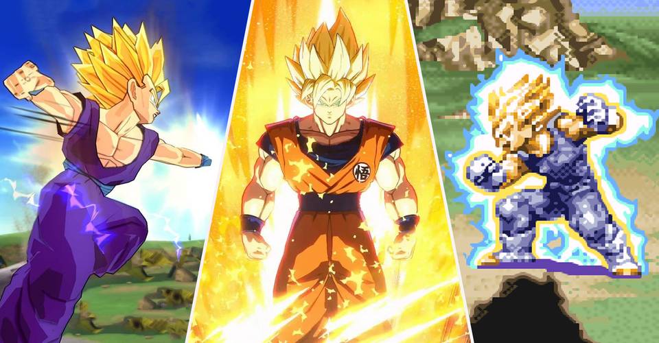 The Best Dragon Ball Games Of All Time Ranked Game Rant - top 10 best dragon ball z games on roblox