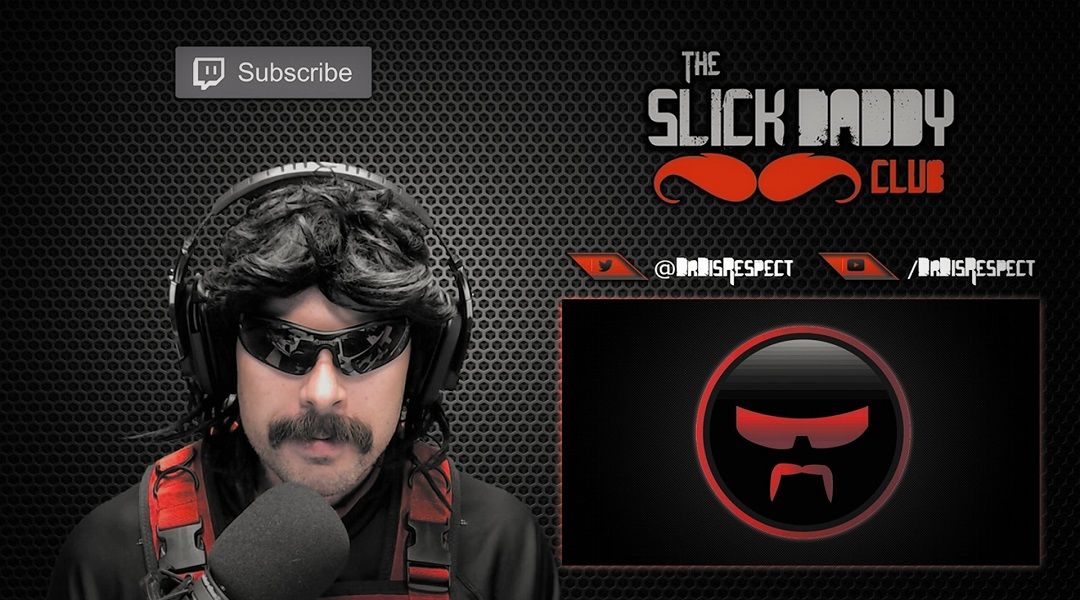 DrDisRespect Taking Break from Streaming After Personal ...