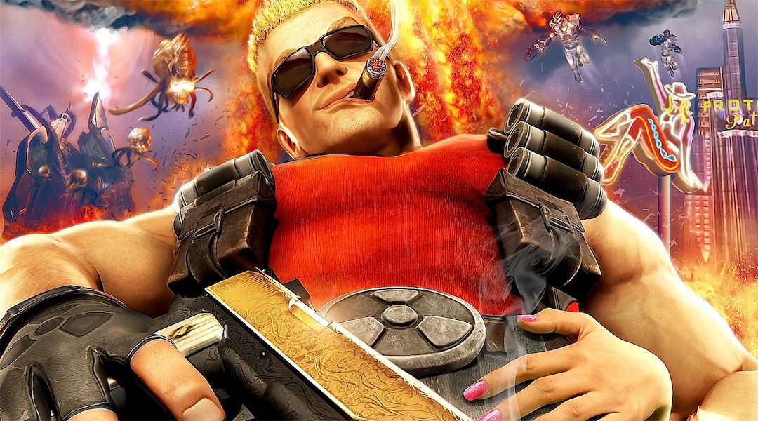 Duke Nukem Announcement Coming Next Week from Gearbox Game Rant