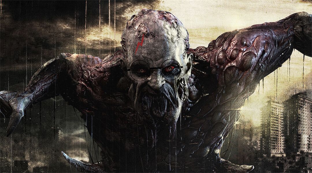 Dying Light The Following Harry Potter Easter Egg