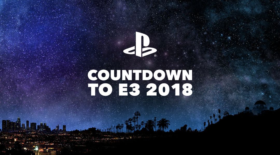 sony e3 2018
