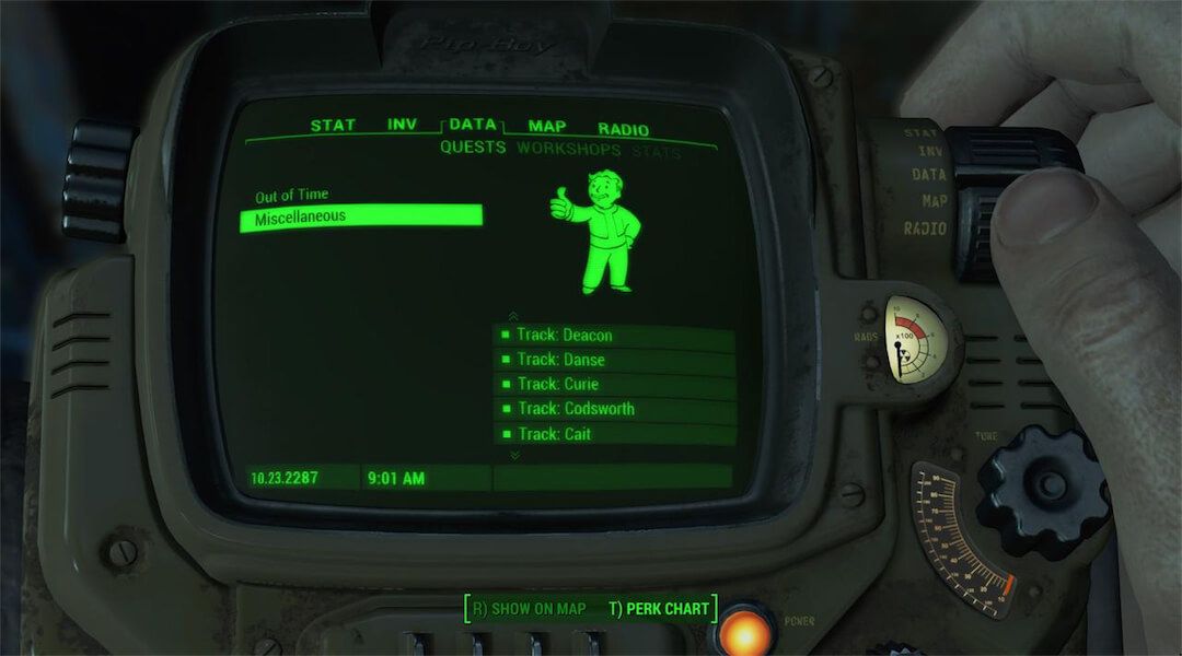 how to allow mods in fallout 4