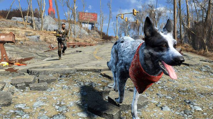 Fallout 4 Pitbull Mod Fallout 4 Pitbull Mod