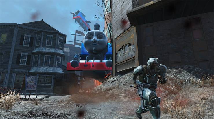 Fallout 4 Mods Coming To Ps4 With Next Update Game Rant Fallout 4 Mods Coming To Ps4 With Next Update Game Rant