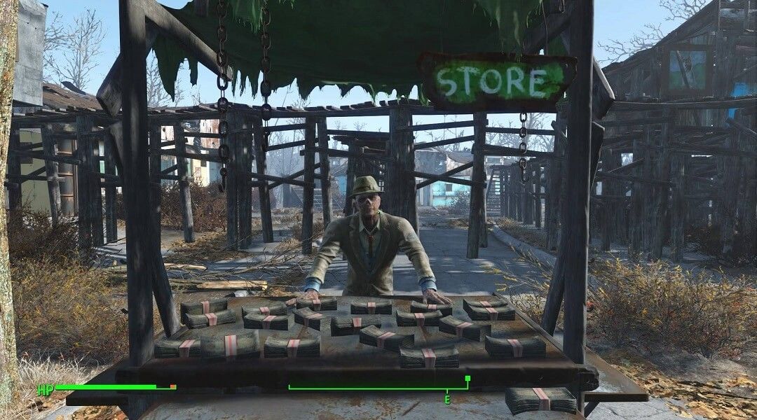 fallout 4 digital nightmare